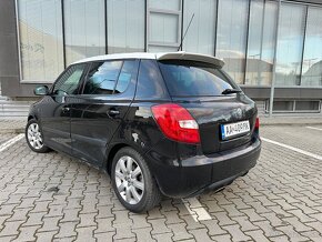 Škoda Fabia 1.9 TDI PD Sport Edition - 4