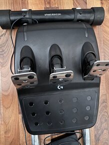 Predám volant Logitech G923 PC/PS + stojan Wheel Stand Pro - 4