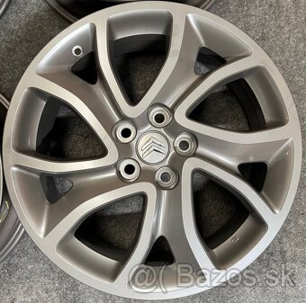 5x114,3 R18 Original disky Citroën ET 38 - 4