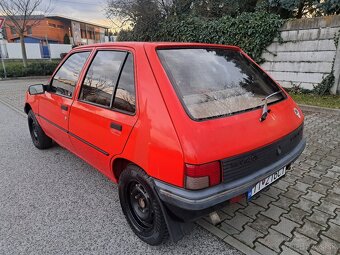 Peugeot 205 1.9 diesel GRD - 4