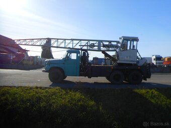 Autožeriav TATRA T148 6x6 - 4