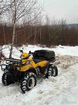 Polaris Sportsman 500 - 4