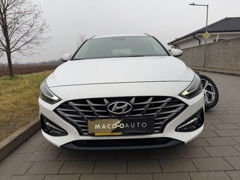 Hyundai i30 combi 1,5gdi 2022 v záruke - 4