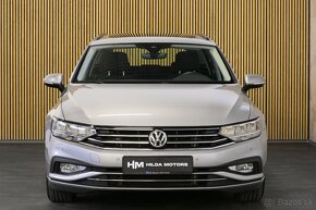 VW Passat Variant 2.0TDI 140kW DSG Business Dynaudio Panoram - 4