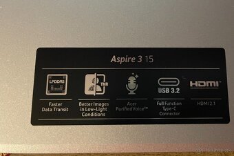 ACER aspire A310-S10P - 4