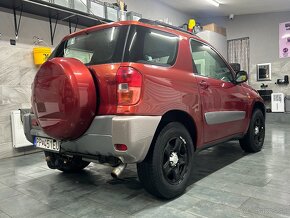 TOYOTA RAV 4, 2.0 D, 85KW/116PS, 4x4 - 4