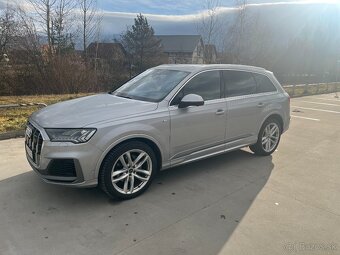 Audi Q7 50 3.0 TDI mHEV S line quattro tiptronic - 4