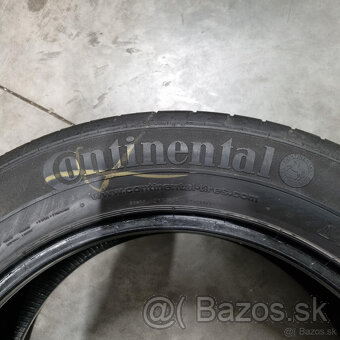 Letné pneumatiky 235/55 R18 CONTINENTAL DOT2221 - 4