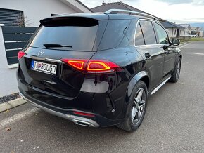 Mercedes-Benz GLE 350d 4-Matic AMG Line Odpočet DPH - 4