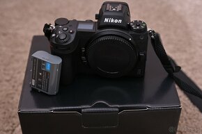 Predám Nikon Z6II vo veľmi zachovalom stave - 4