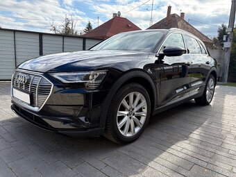 Audi E-Tron 55 qattro Advanced - 4