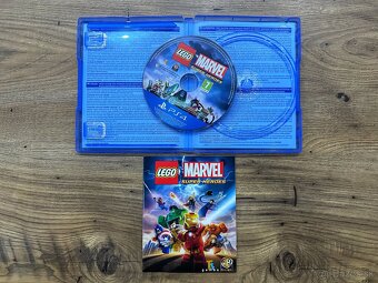 PS4 Hra | LEGO Marvel Super Heroes - 4