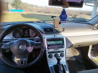 Predam vw Passat B6 - 4