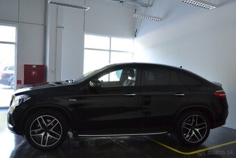 Mercedes-Benz GLE Coupe AMG 43// odpočet DPH - 4