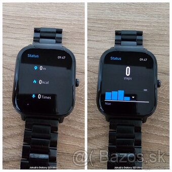 AMAZFIT GTS - 4