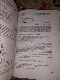 Odborná Strojárska kniha Tvárnenie ocele - 4