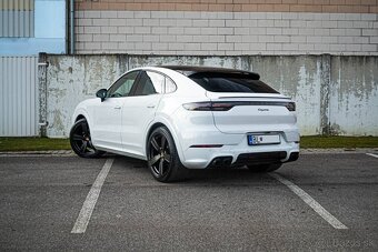 Porsche Cayenne Coupe 4x4 Platinum A/T - 4