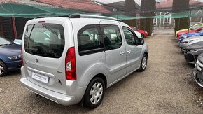 Peugeot Partner Combi 1.6 HDi - 4