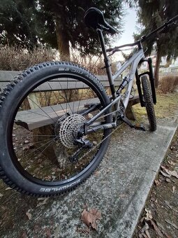 Predám Kellys Swag 10 – Enduro bike v top stave - 4