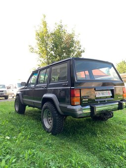 ✅Jeep Cherokee Xj 4.0 Manual 1989 - 4