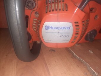 Motorová Píla Husqarna 236 - 4