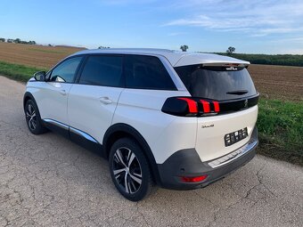 Peugeot 5008 1.5 BlueHDi, 96 kW, r. v. 2017, 7-miestne - 4