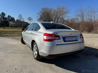 Citroen C5 1.6 HDi 16V Plus - 4