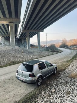 vw golf mk IV - 4