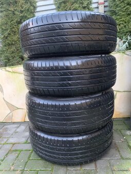 335/60 r18 letné - 4