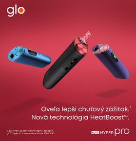 6x Veo naplne + zariadenie Glo zadarmo - 4