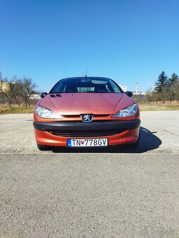 Peugeot 206 - 4