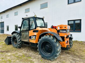 Teleskopický manipulátor CATERPILLAR TH330B✅ - 4