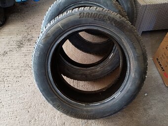 Zimné pneumatiky 215/55 R17 - 4