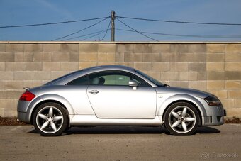 Audi TT Coupé 1.8 T - 4