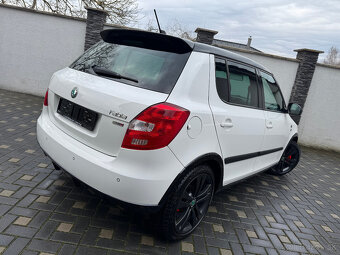 Škoda Fabia II Edition Monte Carlo  1.2TSi 77Kw 105Ps - 4