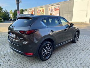 Mazda cx5 2.2d A/T 4x4 - 4