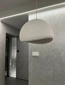 Wabi sabi minimalistické moderné lampy - 4