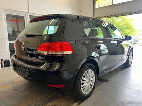 VW GOLF 6 1.6i BIFUEL - 4