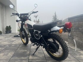 Yamaha XT500 1979 - 4