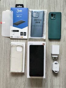 Xiaomi Mi11 Midnight Gray 8 + 128GB - 4