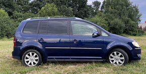 Vw Touran 1.9TDi HIGHLINE 77kw - 4