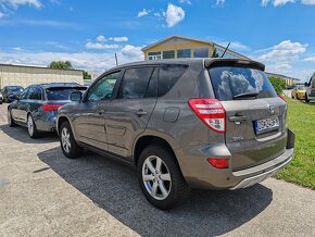 Toyota RAV4 2,0i  4x4 Automat  SK Autíčko  TOP stav - 4