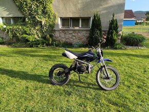 Pitbike 125 - 4