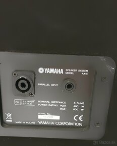 Yamaha ax 15 - 4