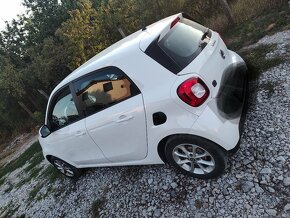 Smart forfour EQ - 4