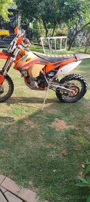 KTM 450 - 4