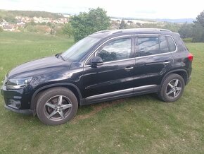 Volkswagen Tiguan 2,0 tdi - 4