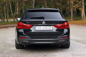 BMW Rad 5 530d xDrive A/T, 98 410 km - 4