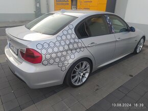 Bmw E⁹⁰ 320d 120kw M packet - 4