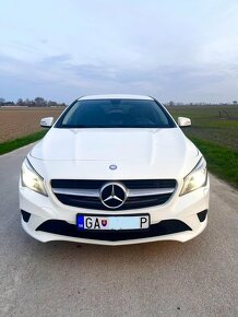 Mercedes CLA - 4